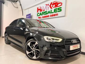 2019 Audi A3