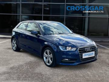 2015 Audi A3