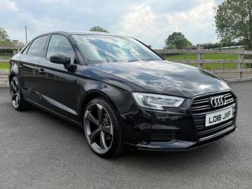 2018 Audi A3