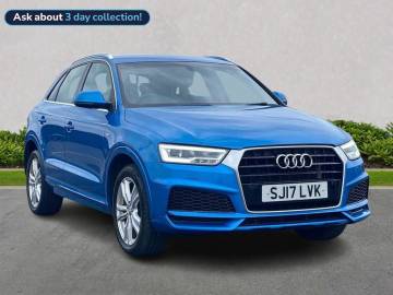 2017 Audi Q3