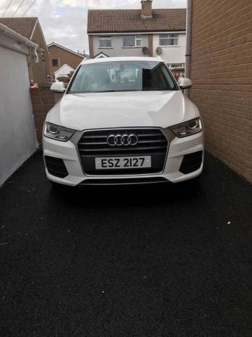 2015 Audi Q3