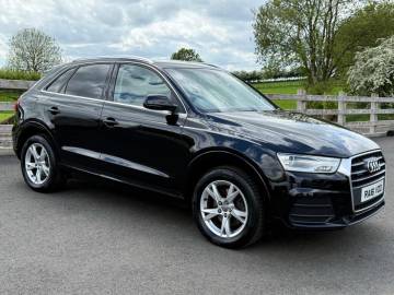 2016 Audi Q3