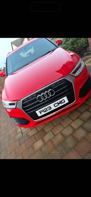 2016 Audi Q3