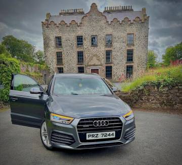 2015 Audi Q3