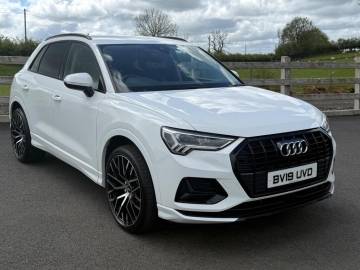2019 Audi Q3