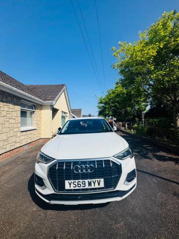 2020 Audi Q3