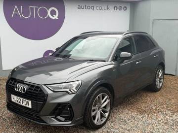 2022 Audi Q3