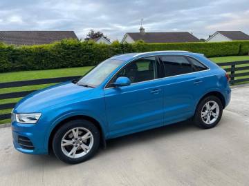 2016 Audi Q3