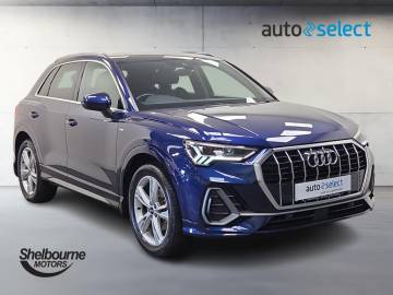 2021 Audi Q3