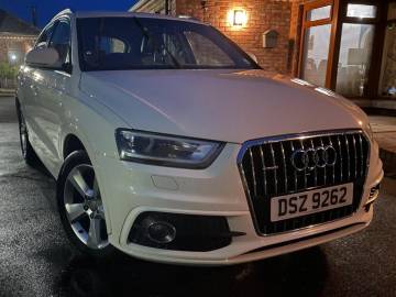 2013 Audi Q3