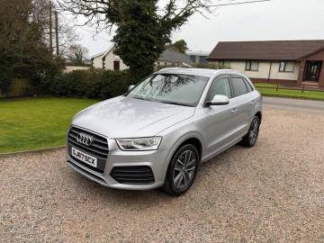2017 Audi Q3