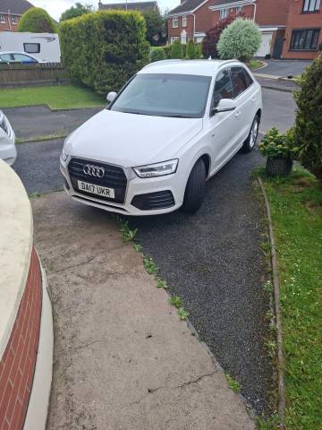 2017 Audi Q3