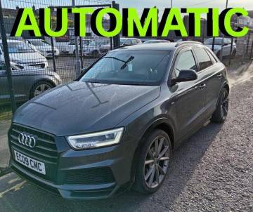 2017 Audi Q3