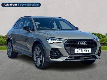 2022 Audi Q3