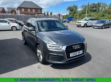 2015 Audi Q3