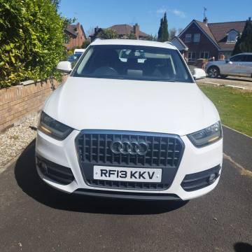2013 Audi Q3