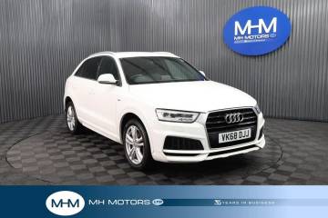 2018 Audi Q3