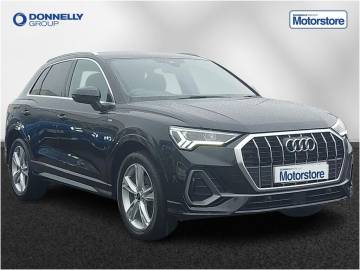 2021 Audi Q3