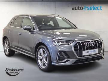2025 Audi Q3
