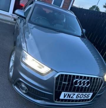 2015 Audi Q3