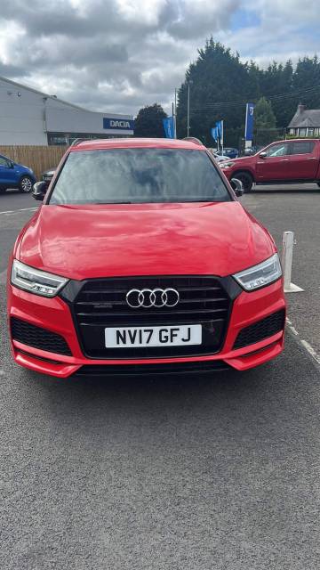 2017 Audi Q3