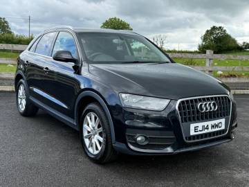 2014 Audi Q3