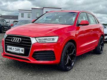 2015 Audi Q3
