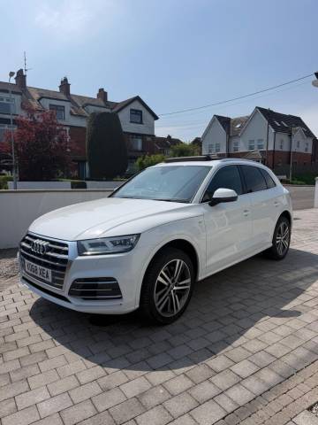 2019 Audi Q5