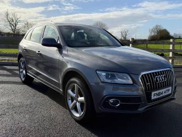 2014 Audi Q5