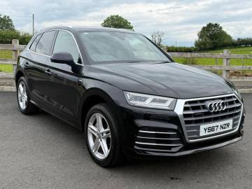 2017 Audi Q5