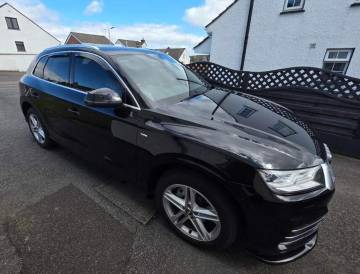 2020 Audi Q5