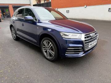 2020 Audi Q5