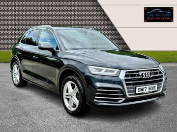 2017 Audi Q5