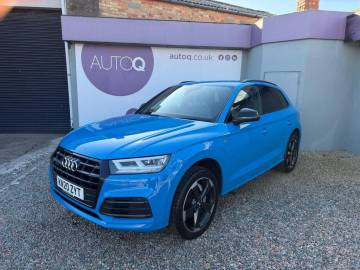 2020 Audi Q5