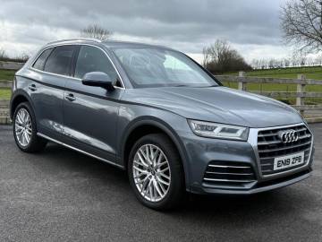 2019 Audi Q5