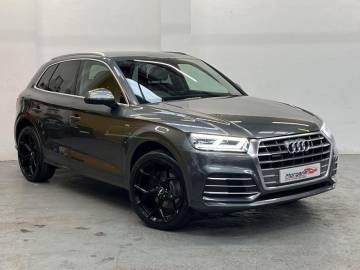 2019 Audi Q5