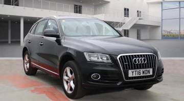 2016 Audi Q5