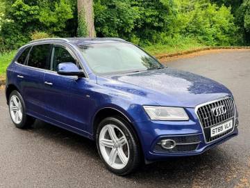 2015 Audi Q5