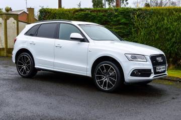 2014 Audi Q5
