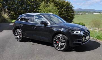 2020 Audi Q5