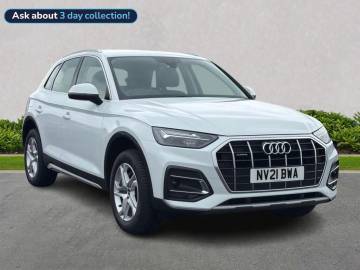 2021 Audi Q5
