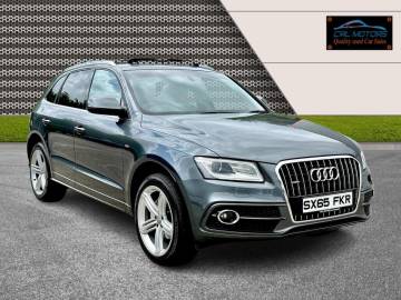 2015 Audi Q5