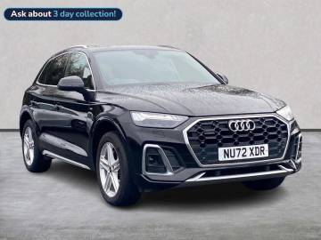 2023 Audi Q5