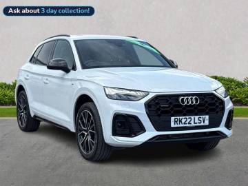 2022 Audi Q5