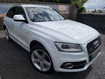2015 Audi Q5