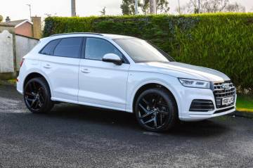 2020 Audi Q5