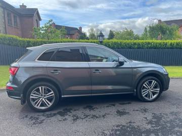 2019 Audi Q5
