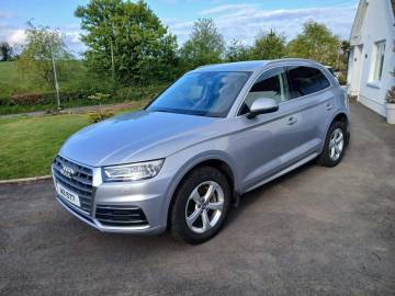 2017 Audi Q5
