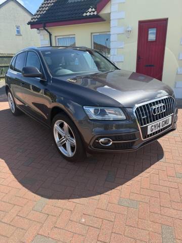 2014 Audi Q5