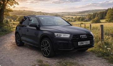 2017 Audi Q5